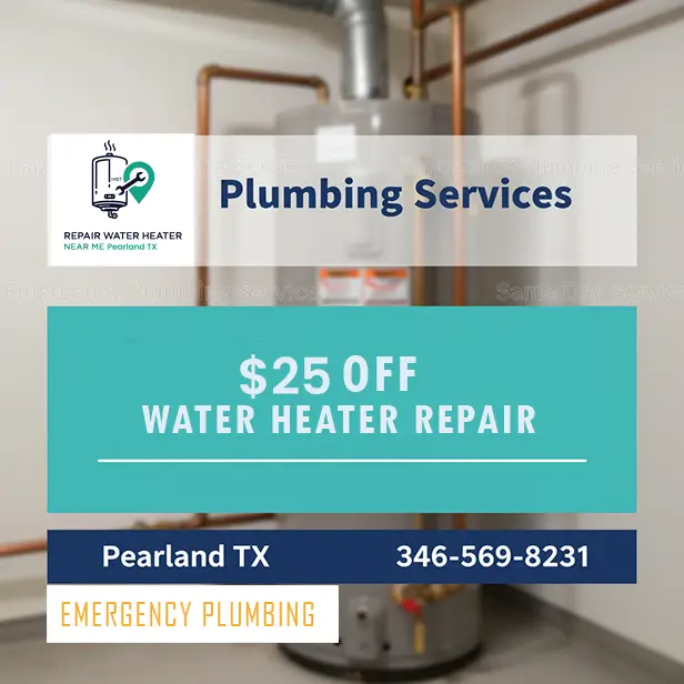 water heater Coupon